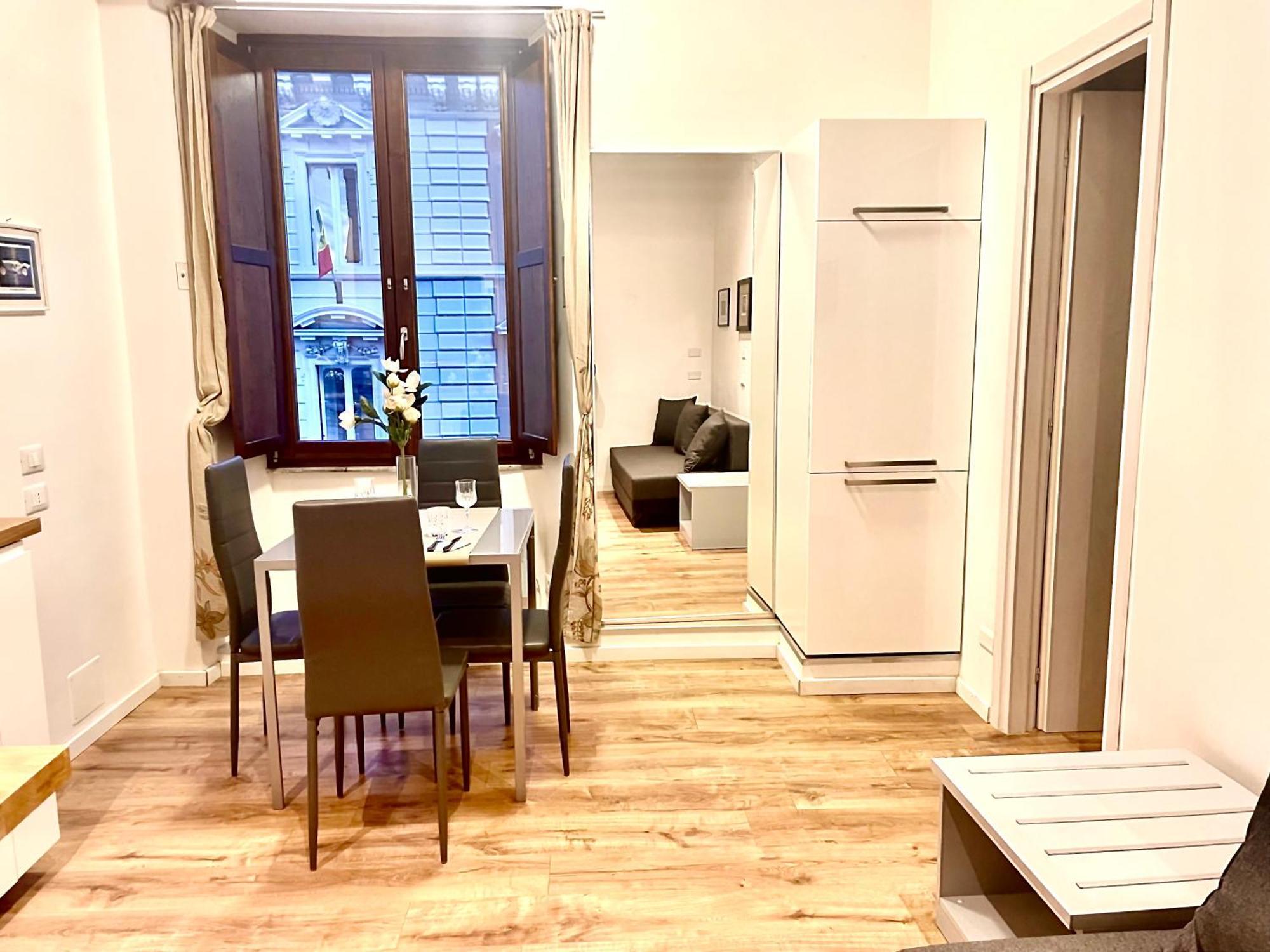 Vatican Apartment Rome
