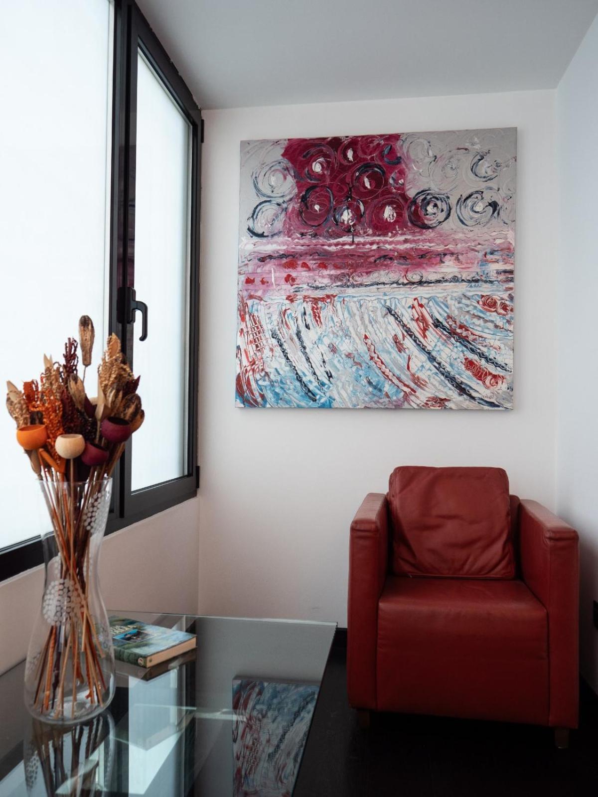 Conca D'oro Colors - Metro & Wi-fi Apartment