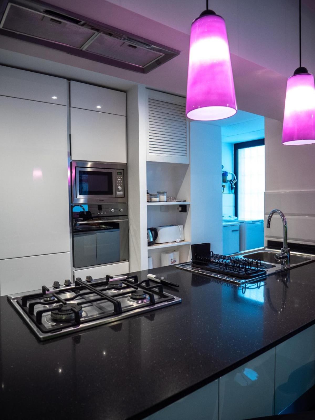 Conca D'oro Colors - Metro & Wi-fi Apartment *