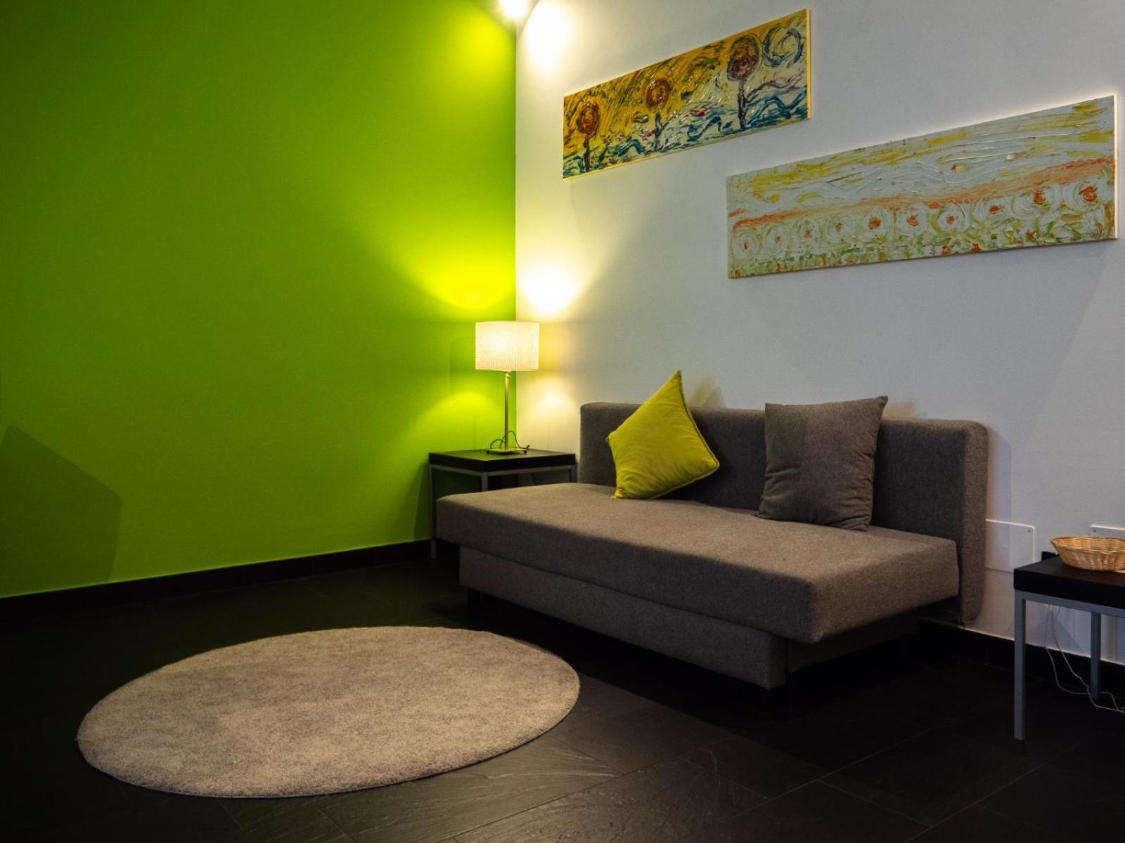 Conca D'oro Colors - Metro & Wi-fi Apartment *
