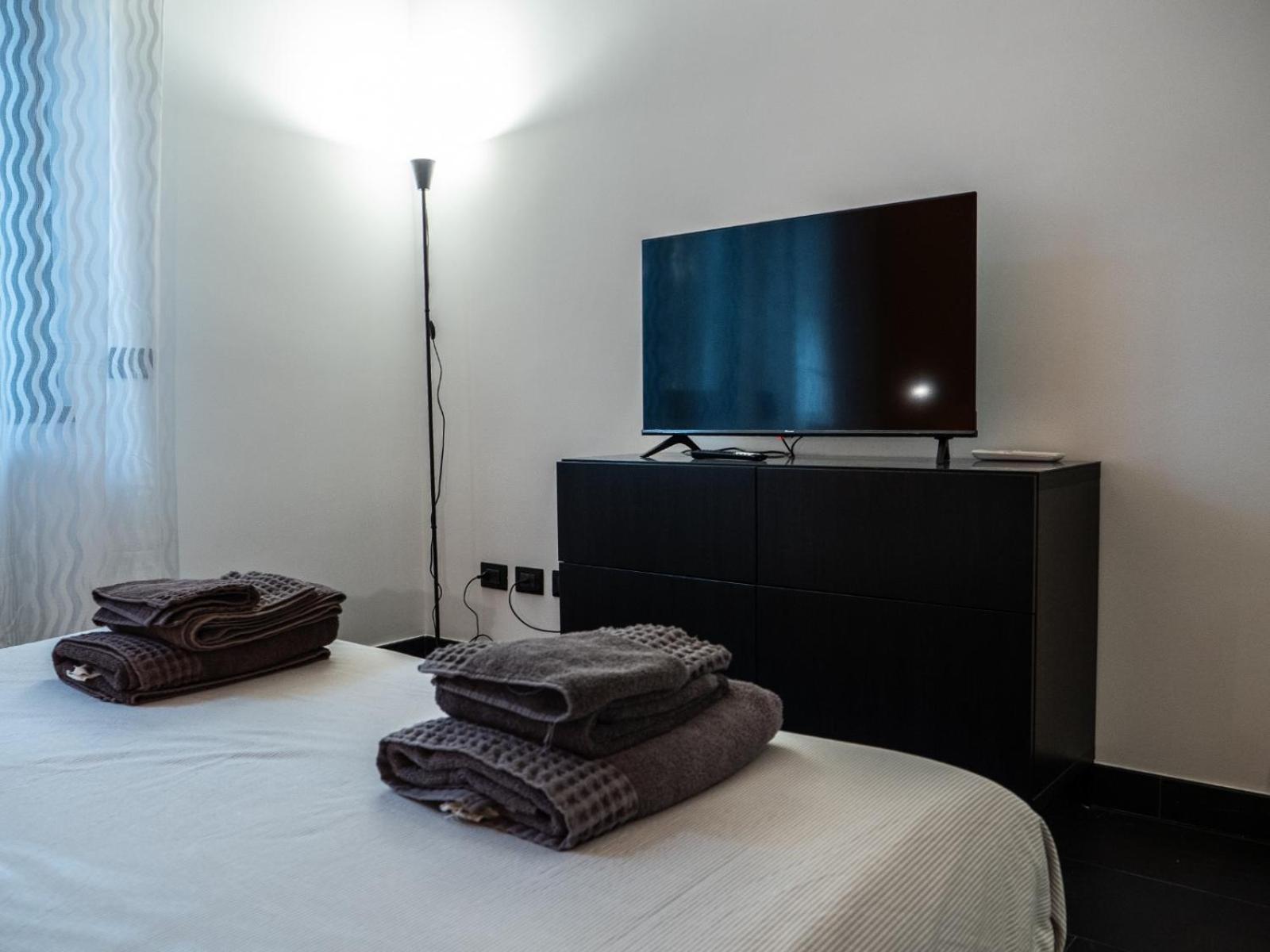 Conca D'oro Colors - Metro & Wi-fi Apartment *