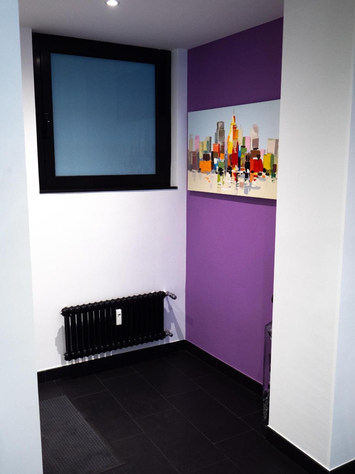 Apartment Conca D'oro Colors - Metro & Wi-fi Rome