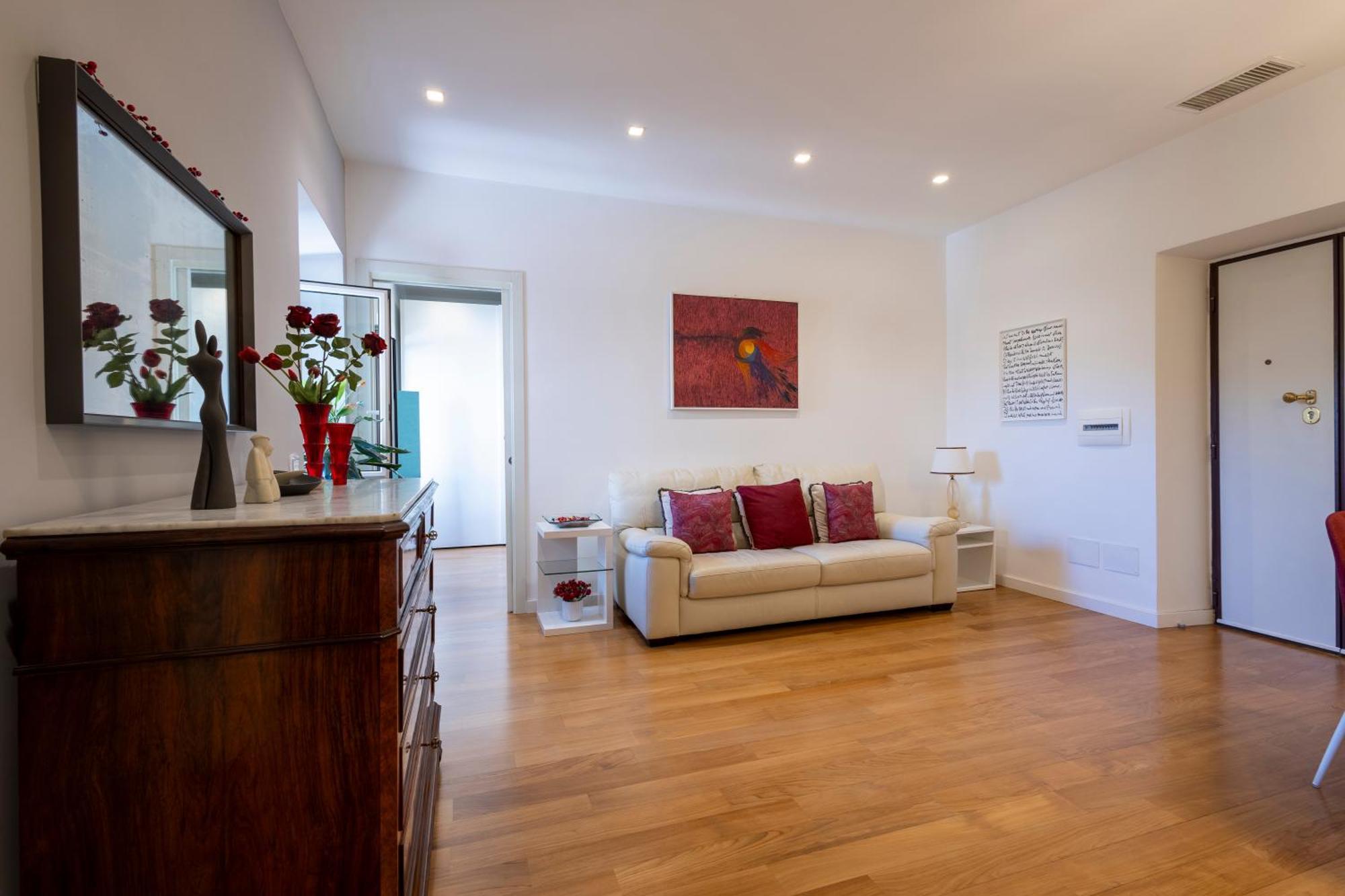 Vatican Star Apartment Rome