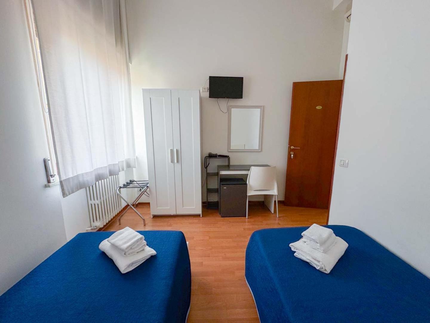 Hotel Oasi San Francesco *