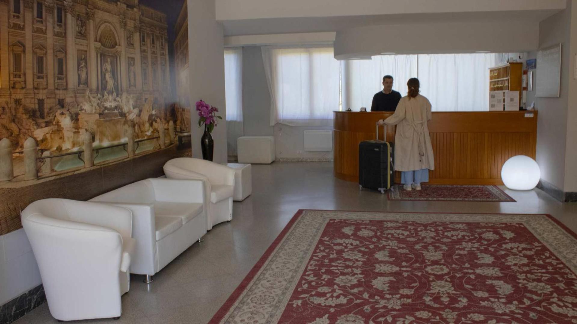 Oasi San Francesco * Rome