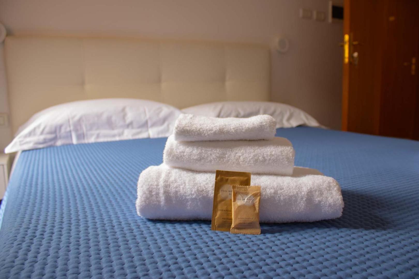 Hotel Oasi San Francesco Rome