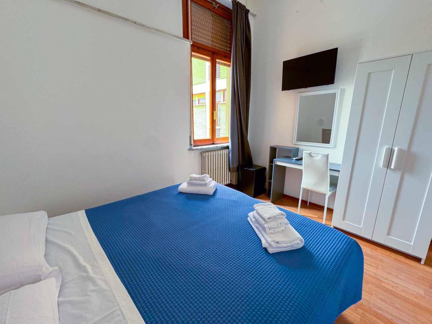 Hotel Oasi San Francesco Rome