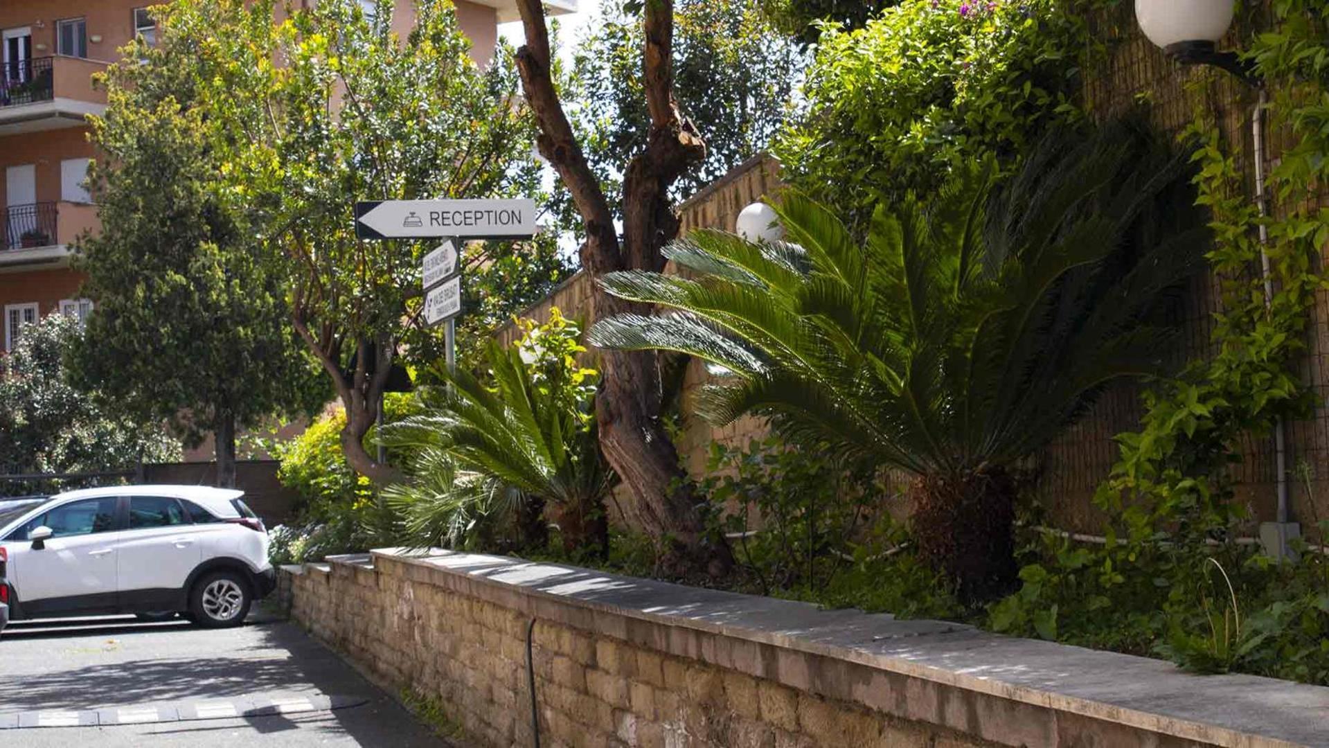 Oasi San Francesco Rome