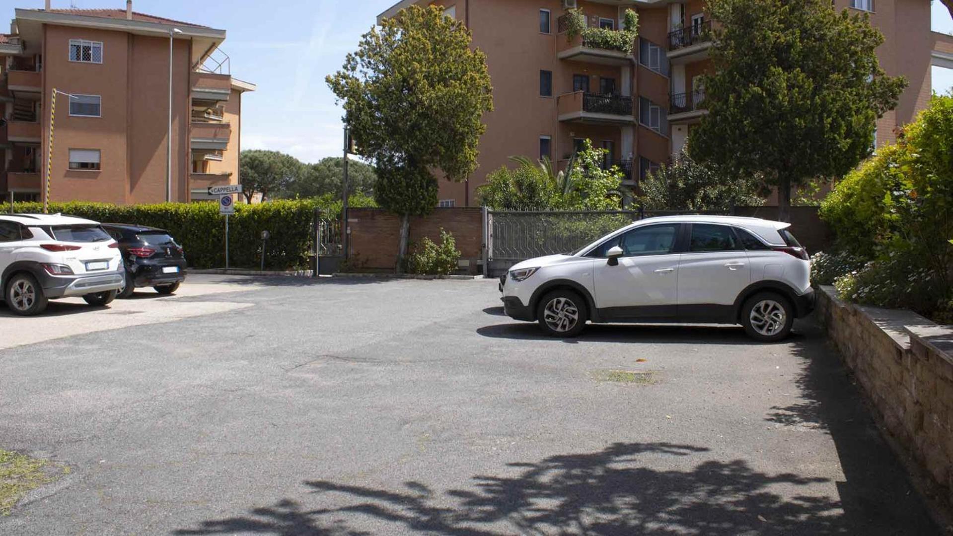 Hotel Oasi San Francesco Rome