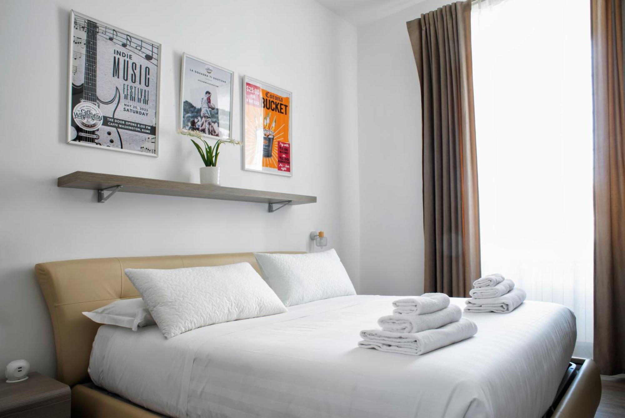 Washington Townhouse - Statuto Apartment Rome