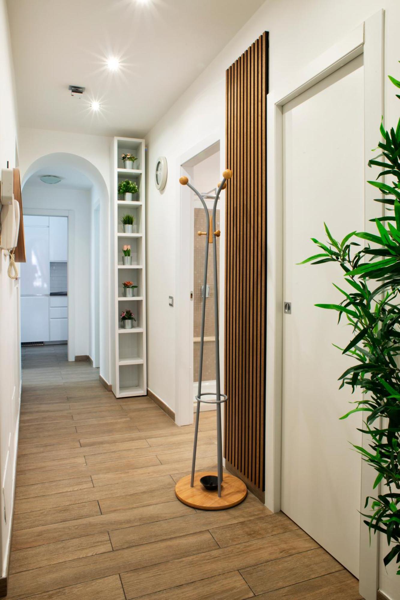 Washington Townhouse - Statuto Apartment *