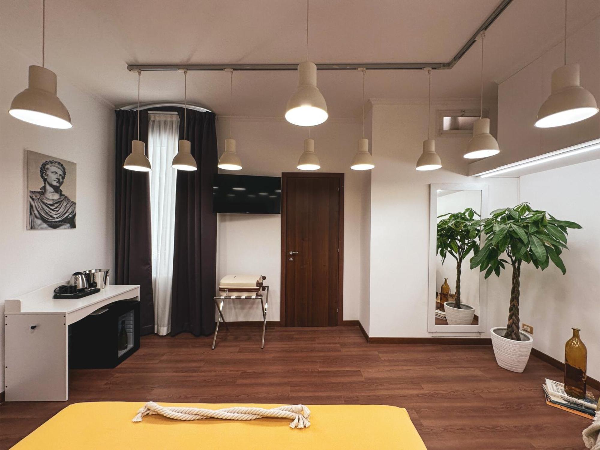 Tiberim Exclusive Guest house *