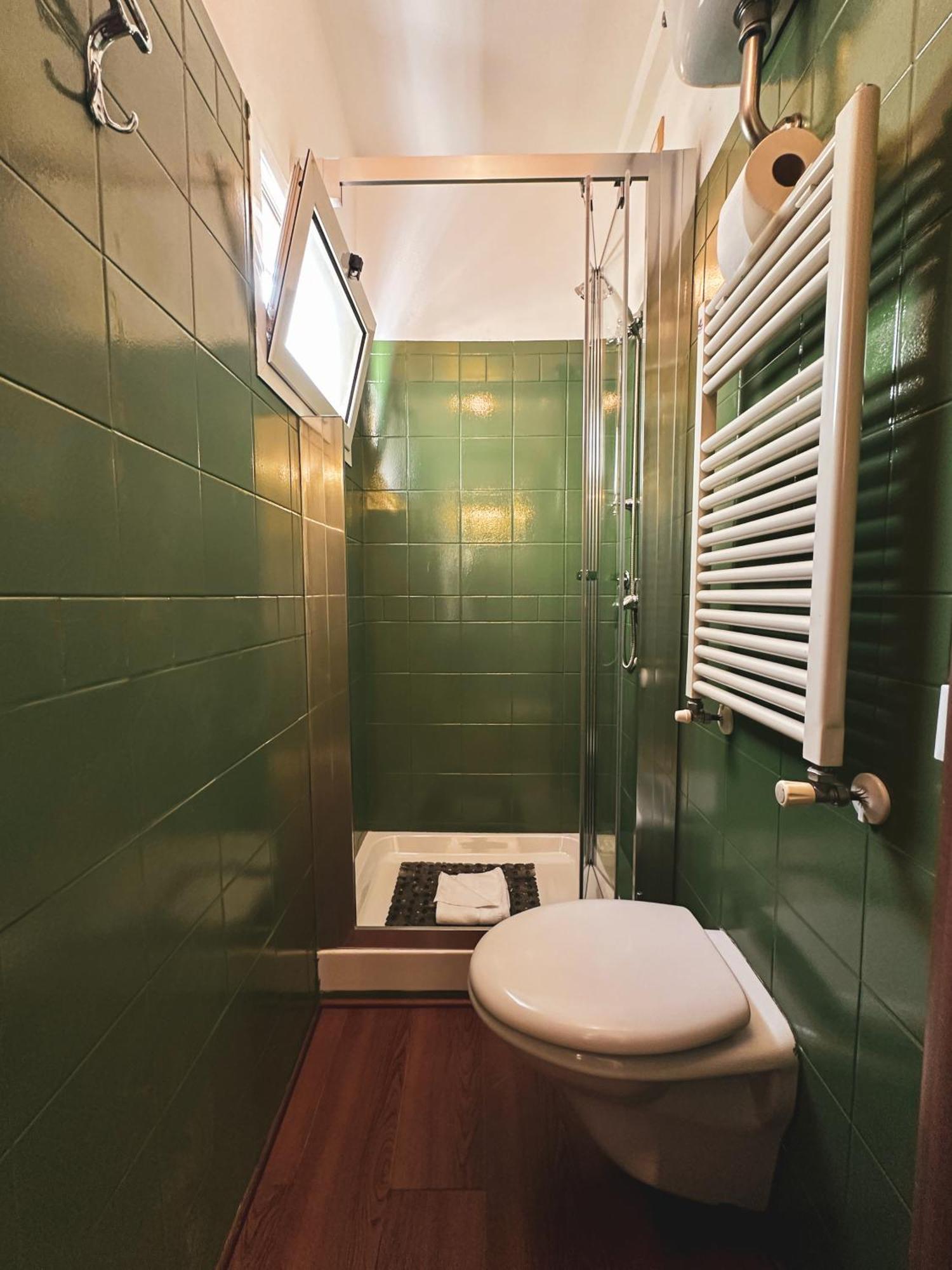 Tiberim Exclusive Guest house *