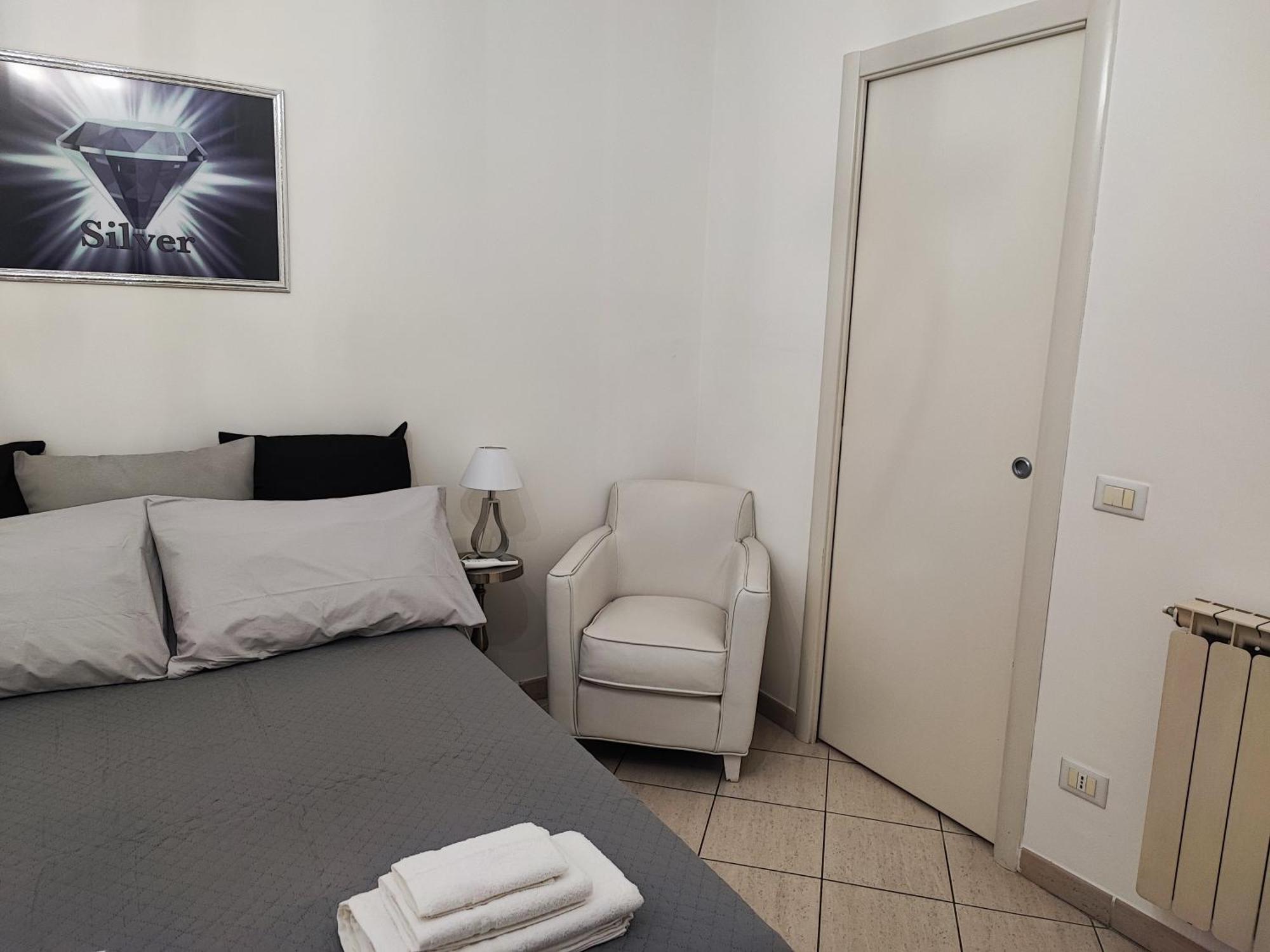 Apartment A&c Silver Diamond Rome