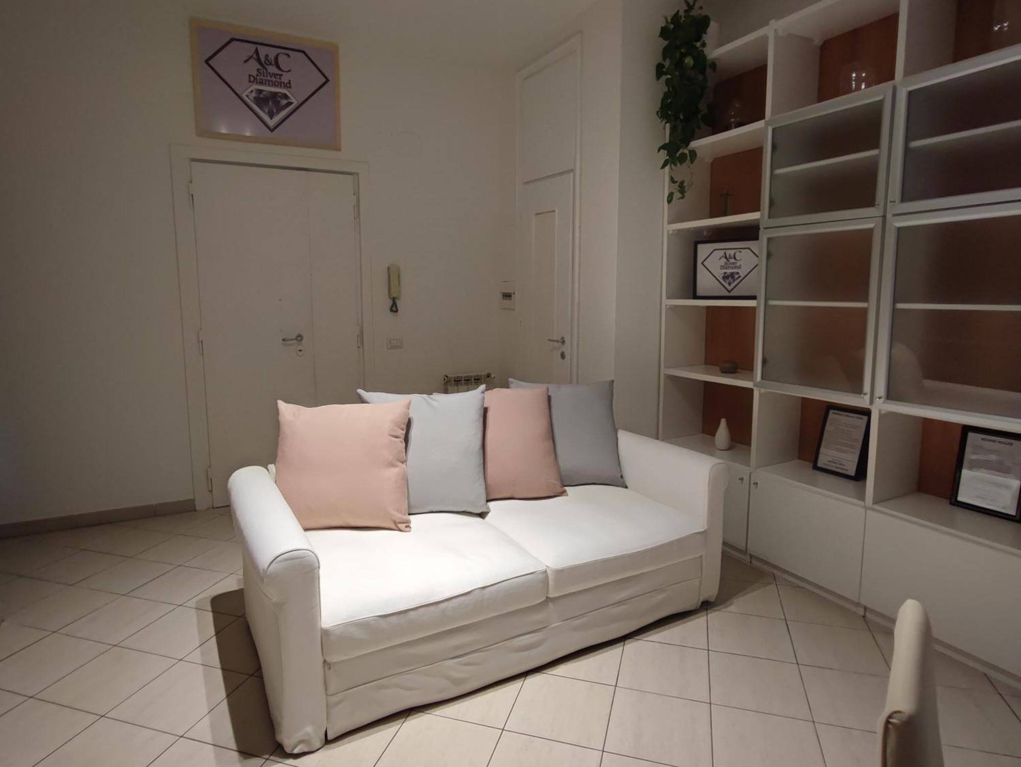 A&c Silver Diamond Apartment Rome