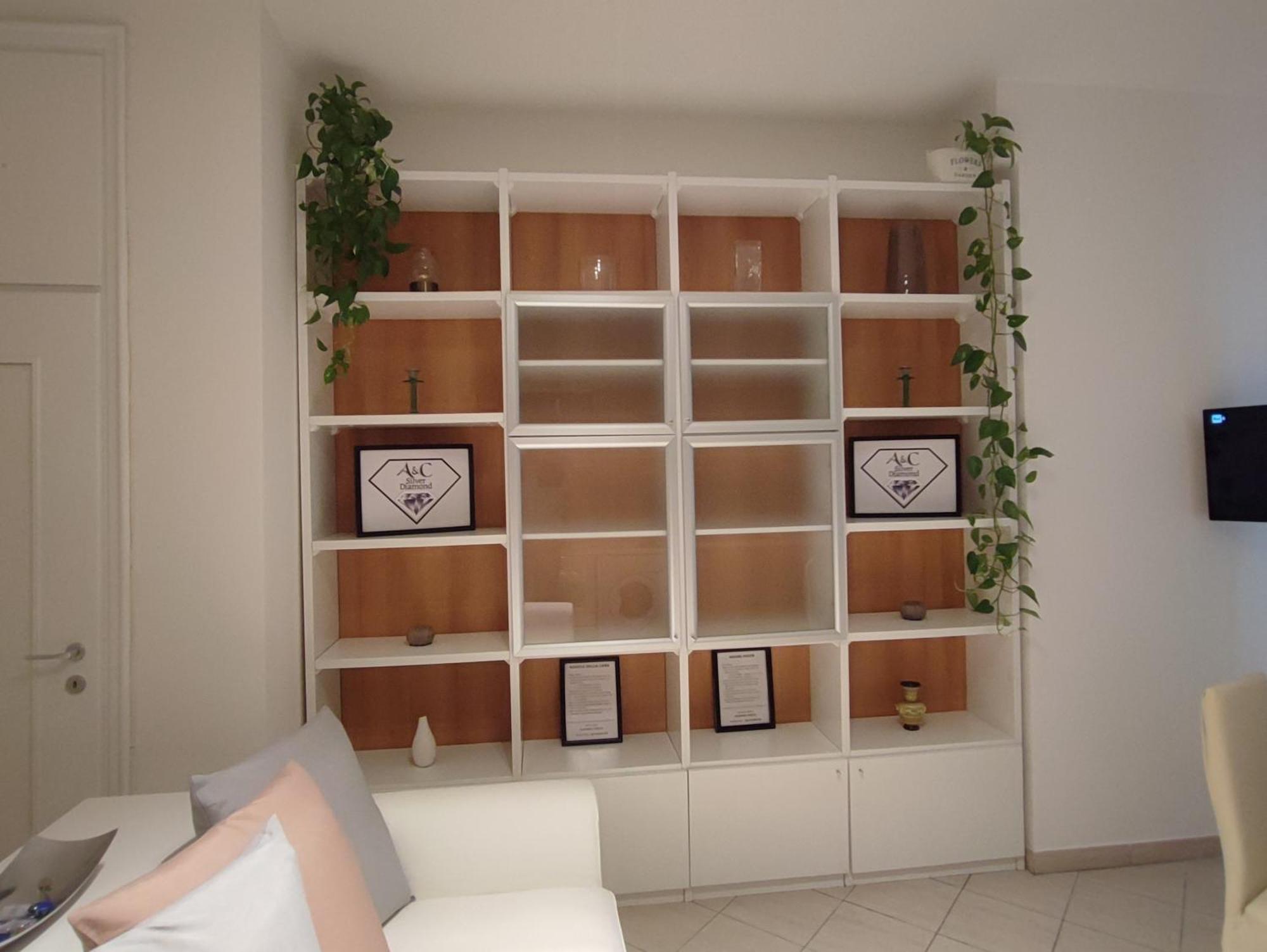 Apartment A&c Silver Diamond *