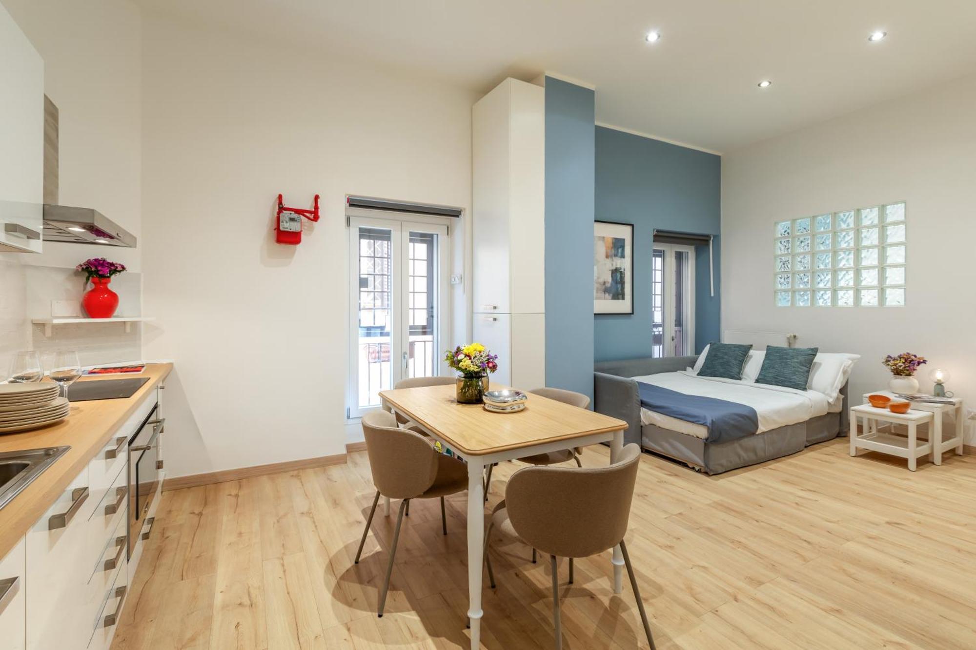 Trevi Fountain Boutique Apartment Rome