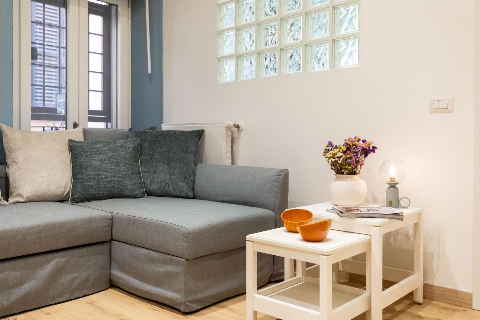 Trevi Fountain Boutique Apartment
