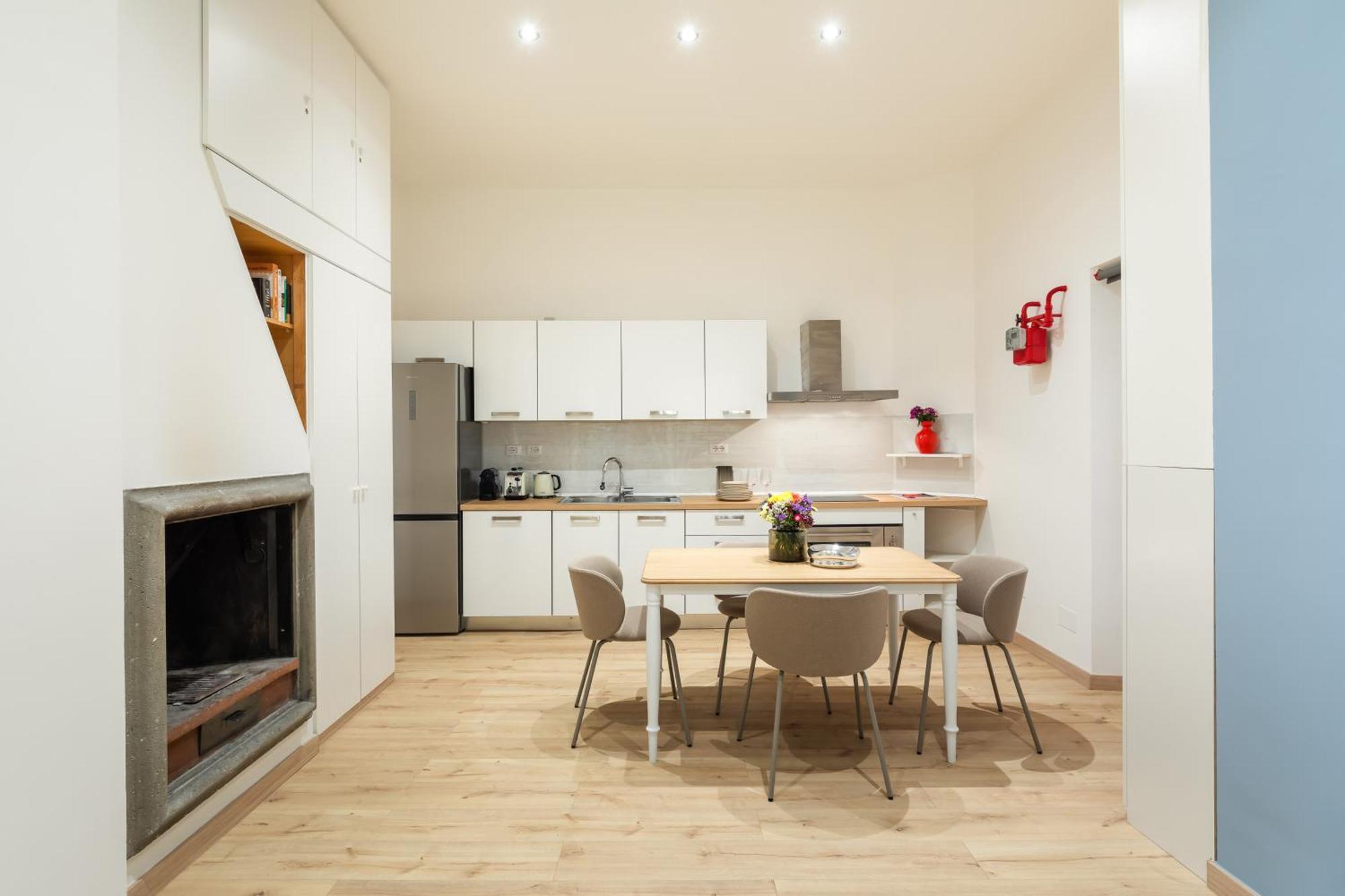 Trevi Fountain Boutique Apartment *