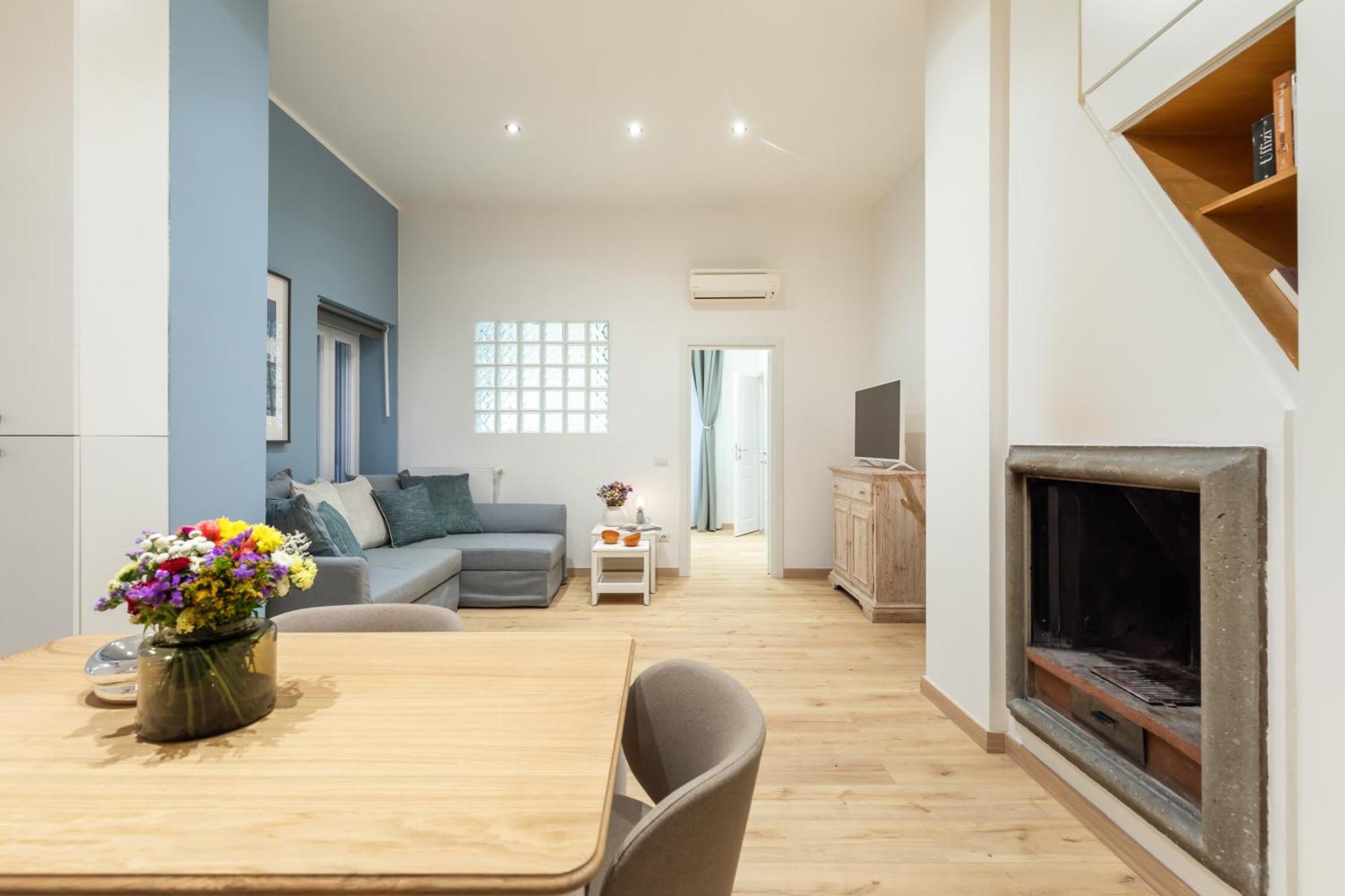 Trevi Fountain Boutique Apartment *