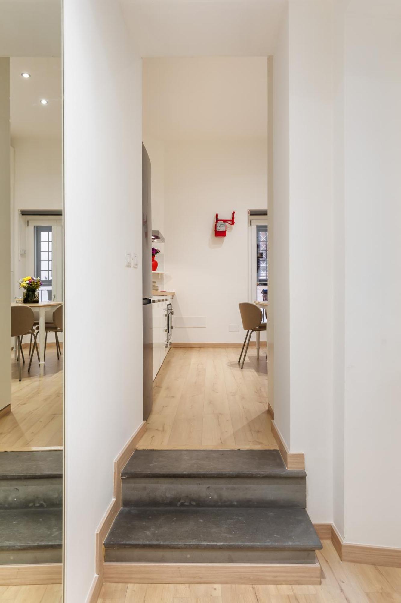 Apartment Trevi Fountain Boutique *