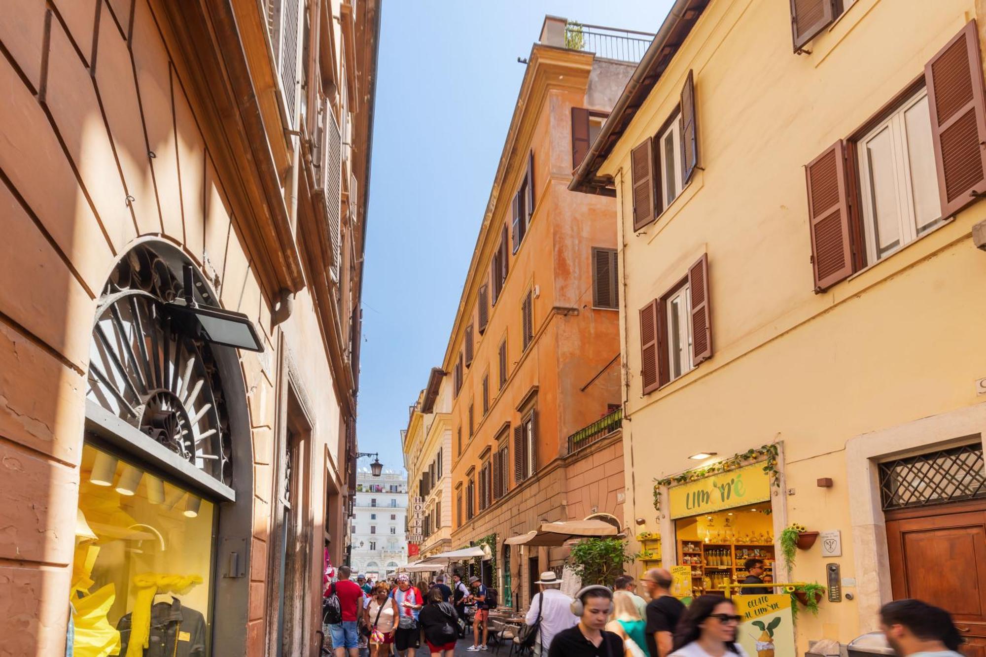 Trevi Fountain Boutique Apartment Rome