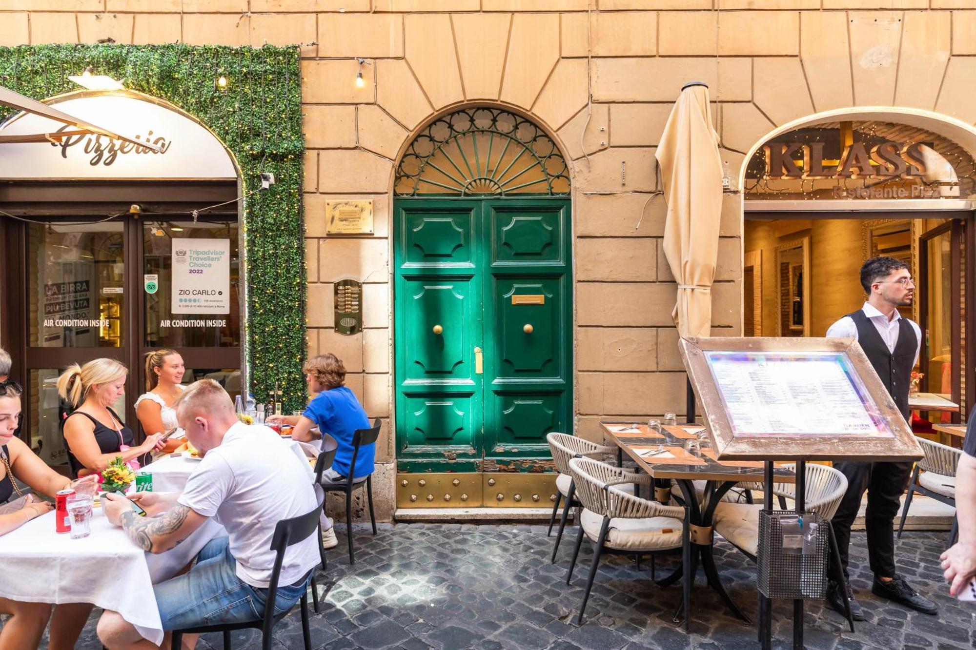 Apartment Trevi Fountain Boutique *
