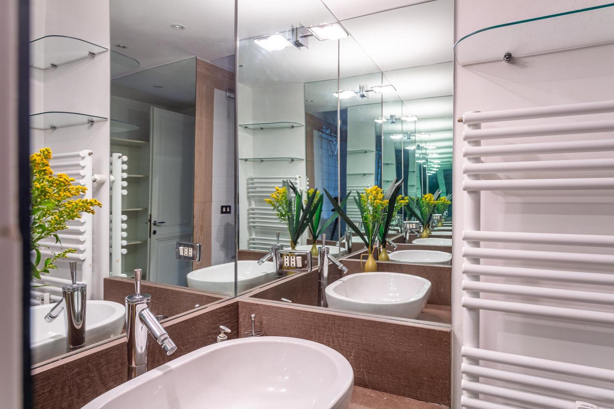 Iflat Lina Cavalieri House Apartment *