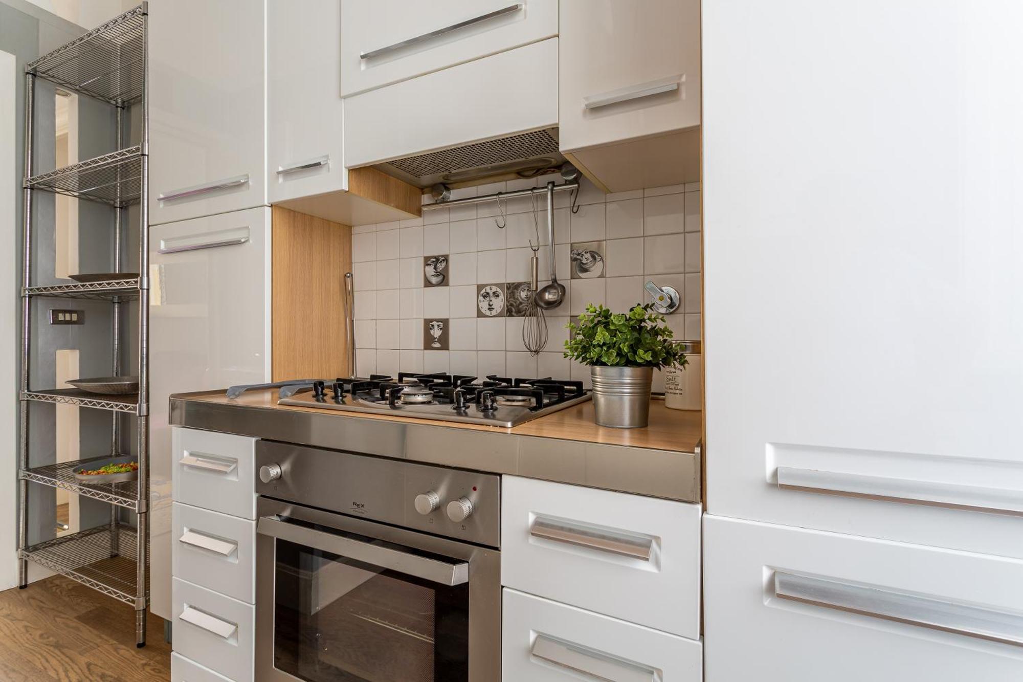 Apartment Iflat Lina Cavalieri House Rome