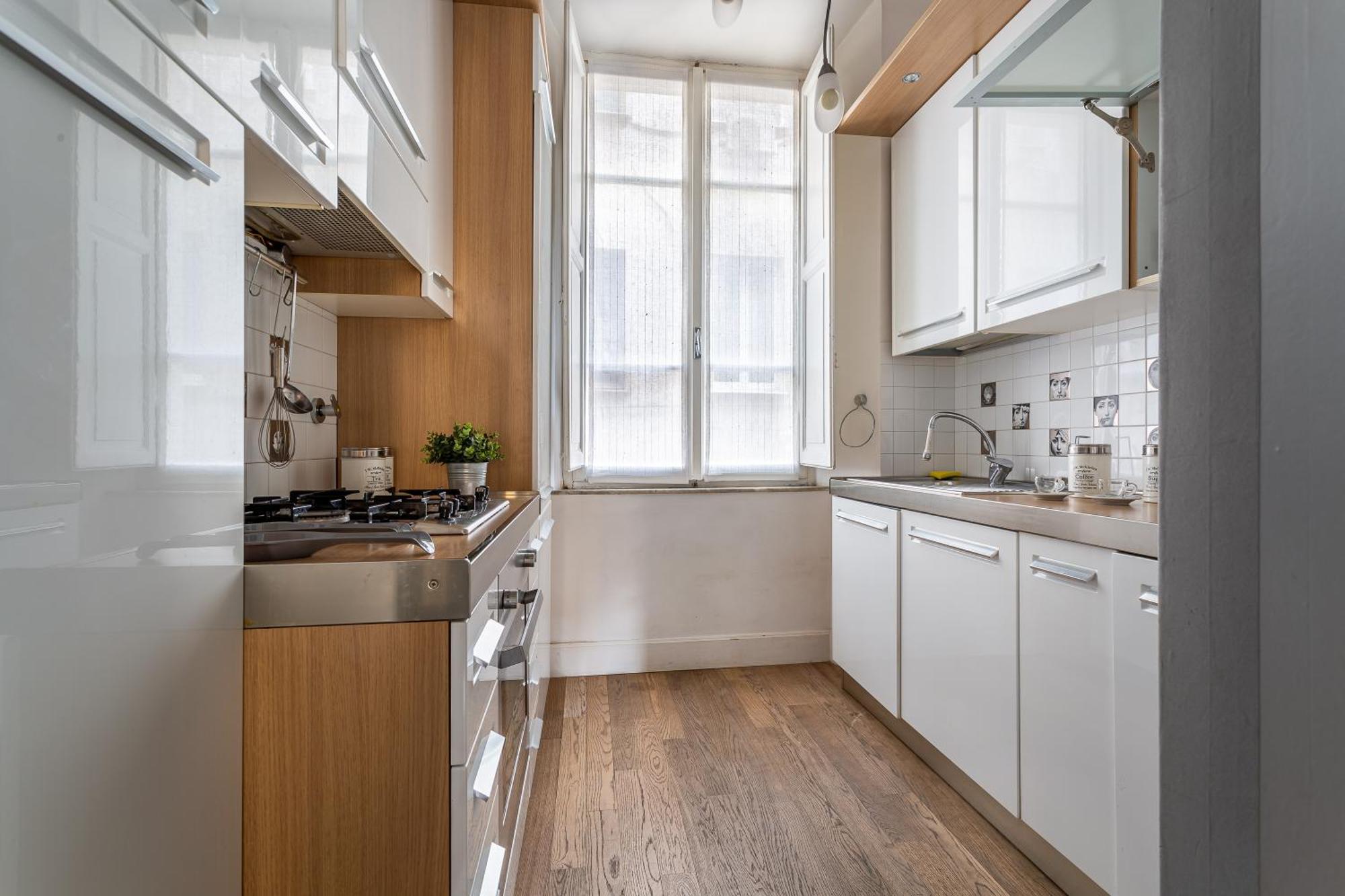 Iflat Lina Cavalieri House Rome
