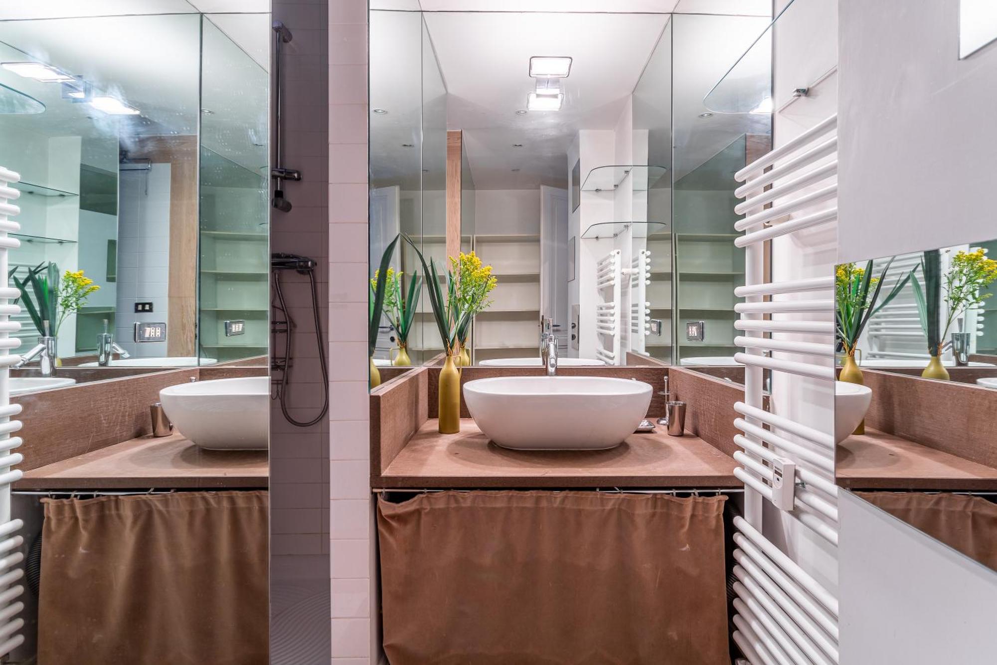 Iflat Lina Cavalieri House Apartment