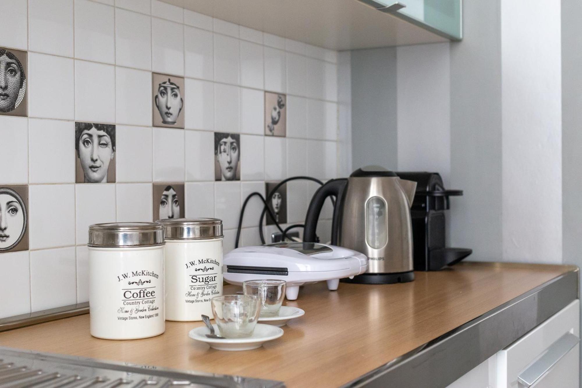 Iflat Lina Cavalieri House Apartment *