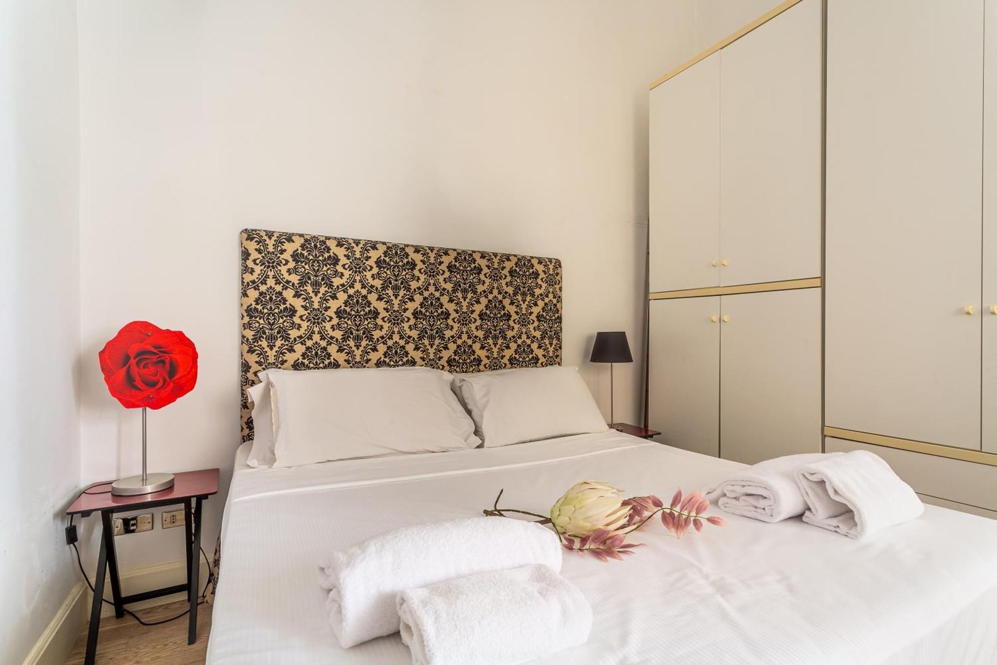 Iflat Lina Cavalieri House Apartment