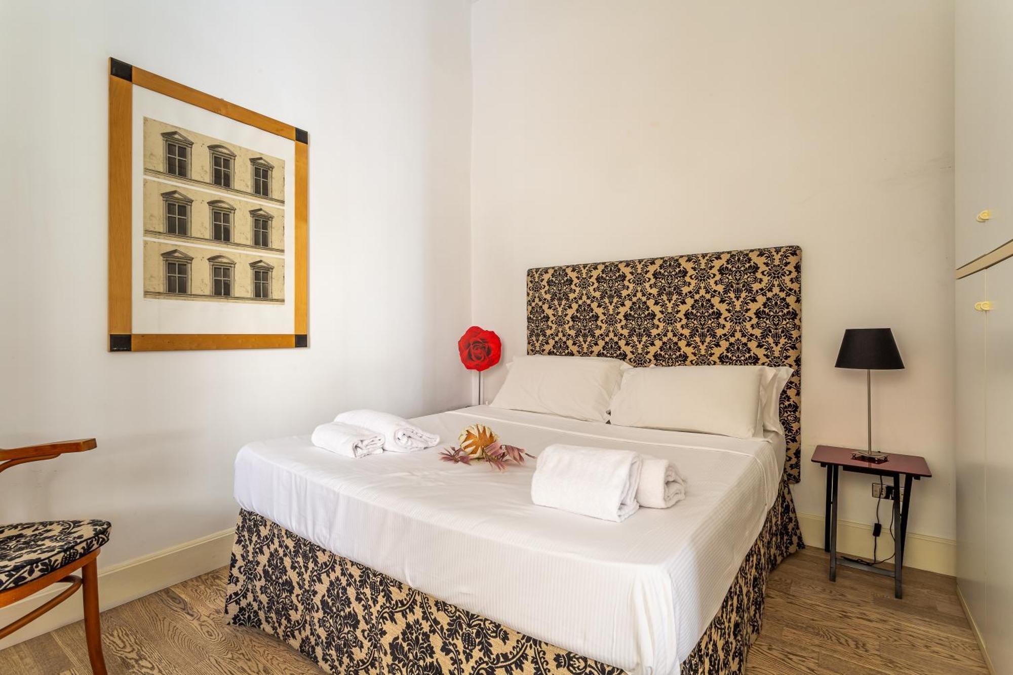 Apartment Iflat Lina Cavalieri House Rome