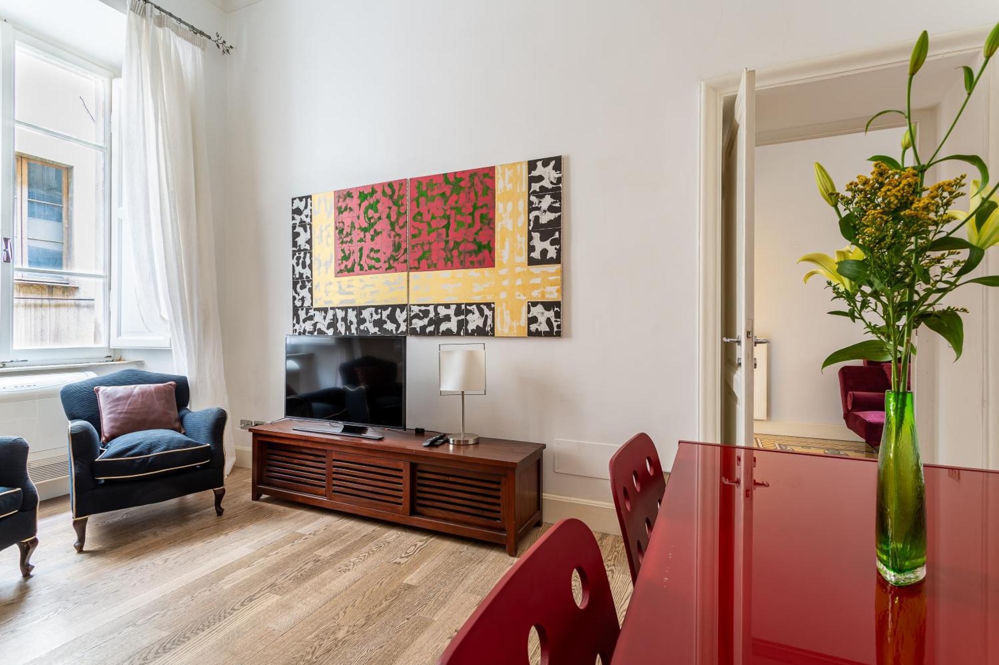 Apartment Iflat Lina Cavalieri House *