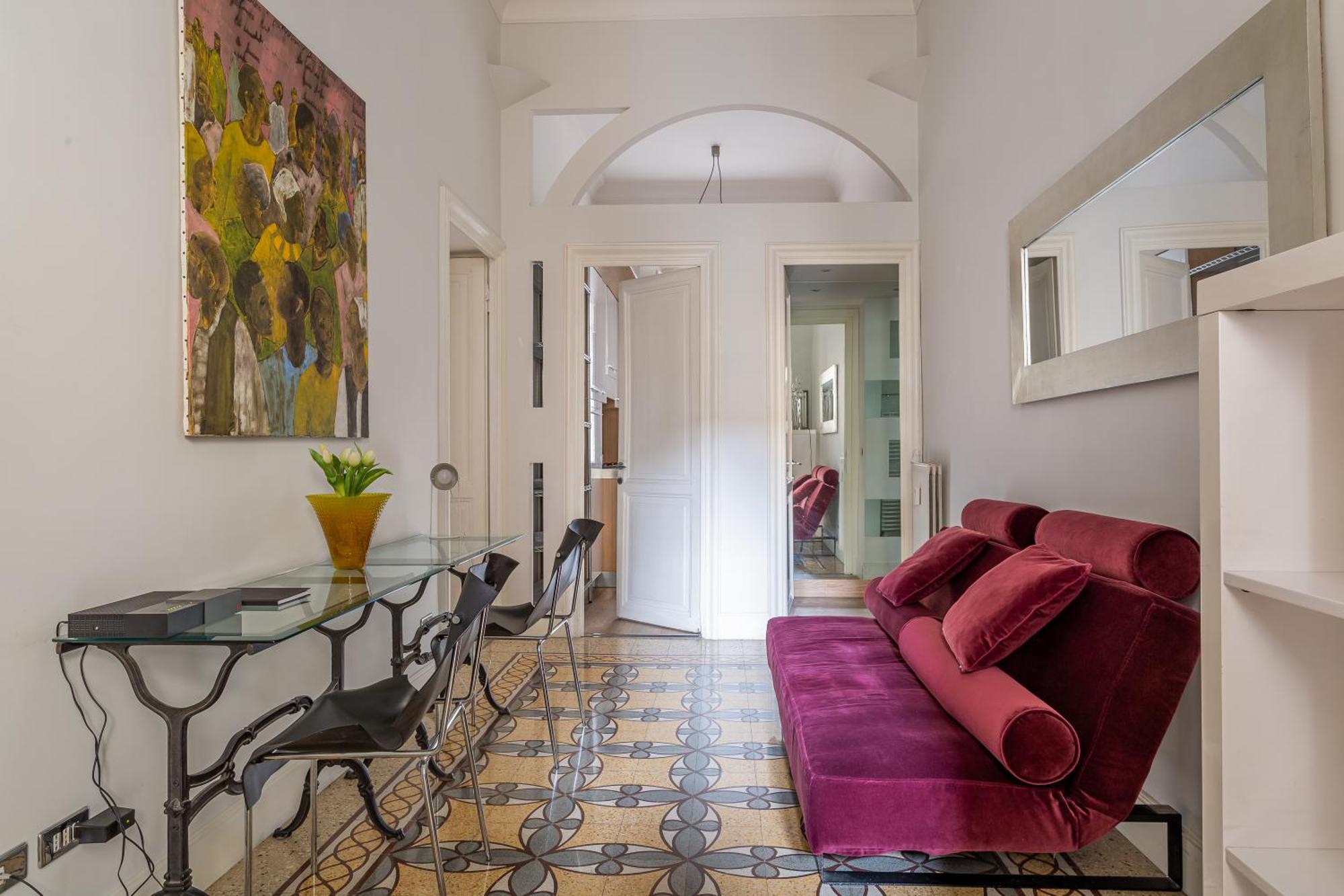 Iflat Lina Cavalieri House Apartment Rome