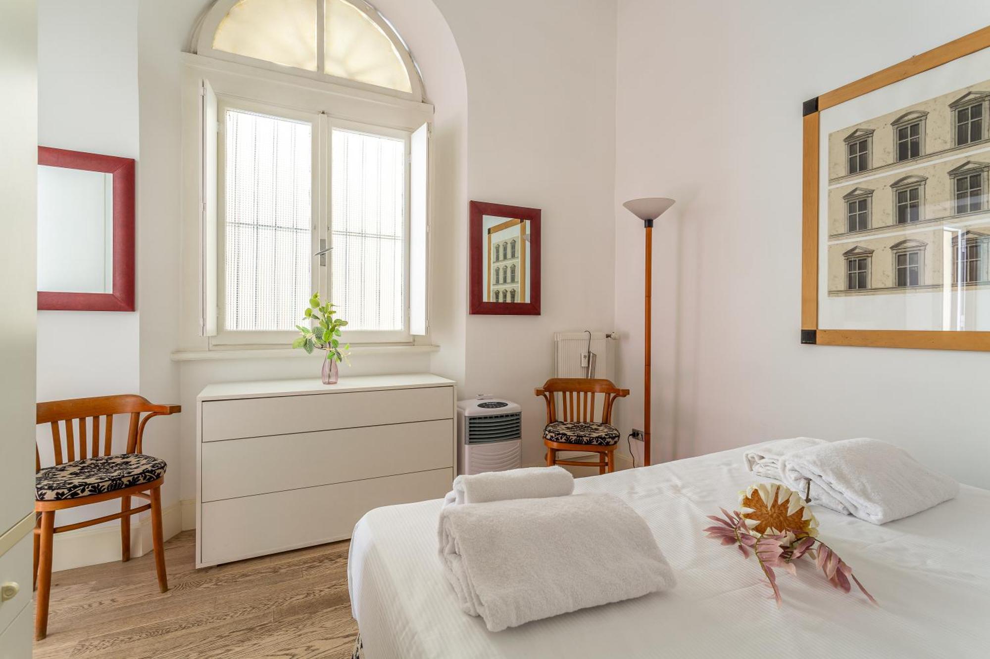 Iflat Lina Cavalieri House Apartment