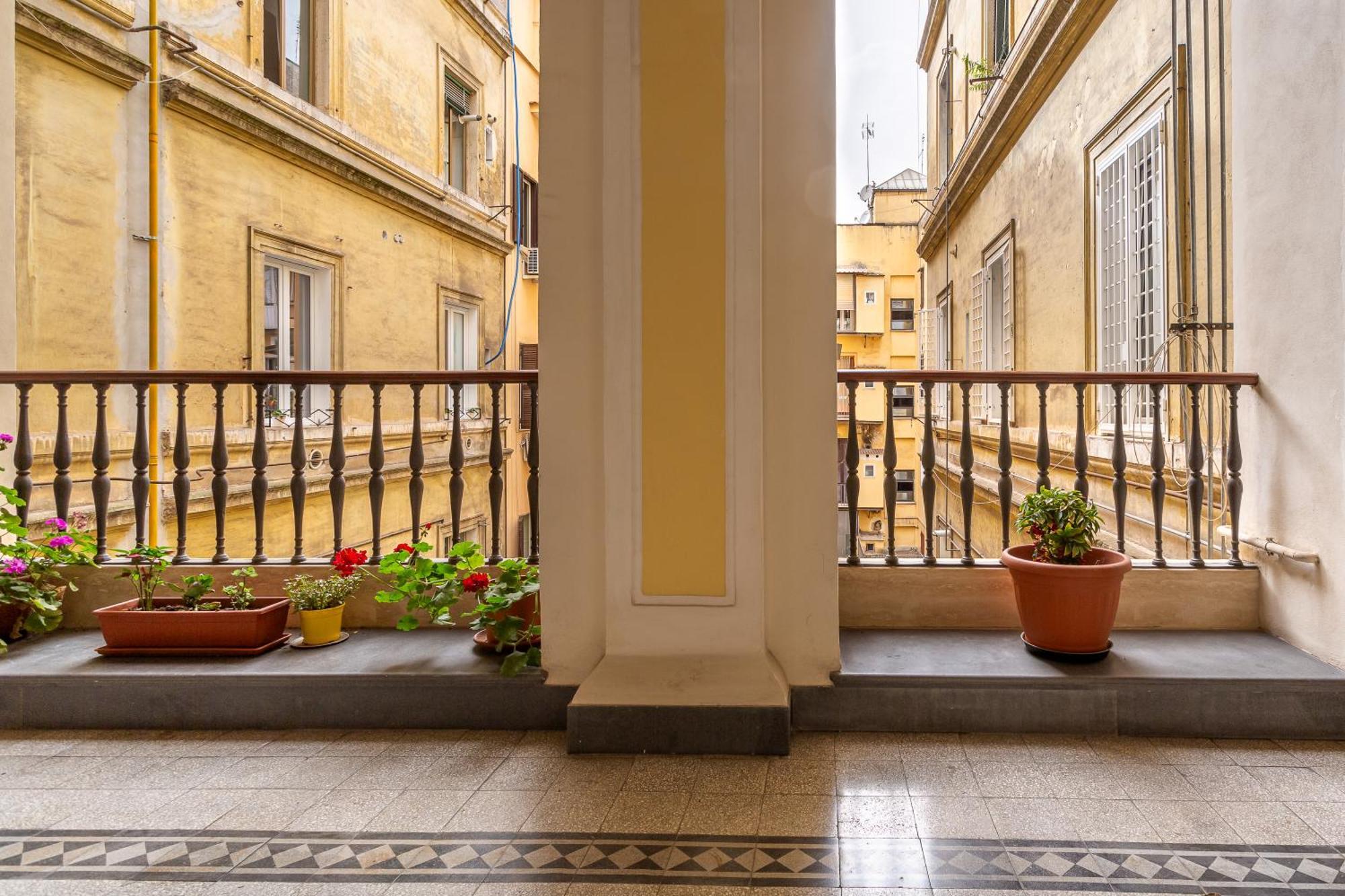 Iflat Lina Cavalieri House Apartment *