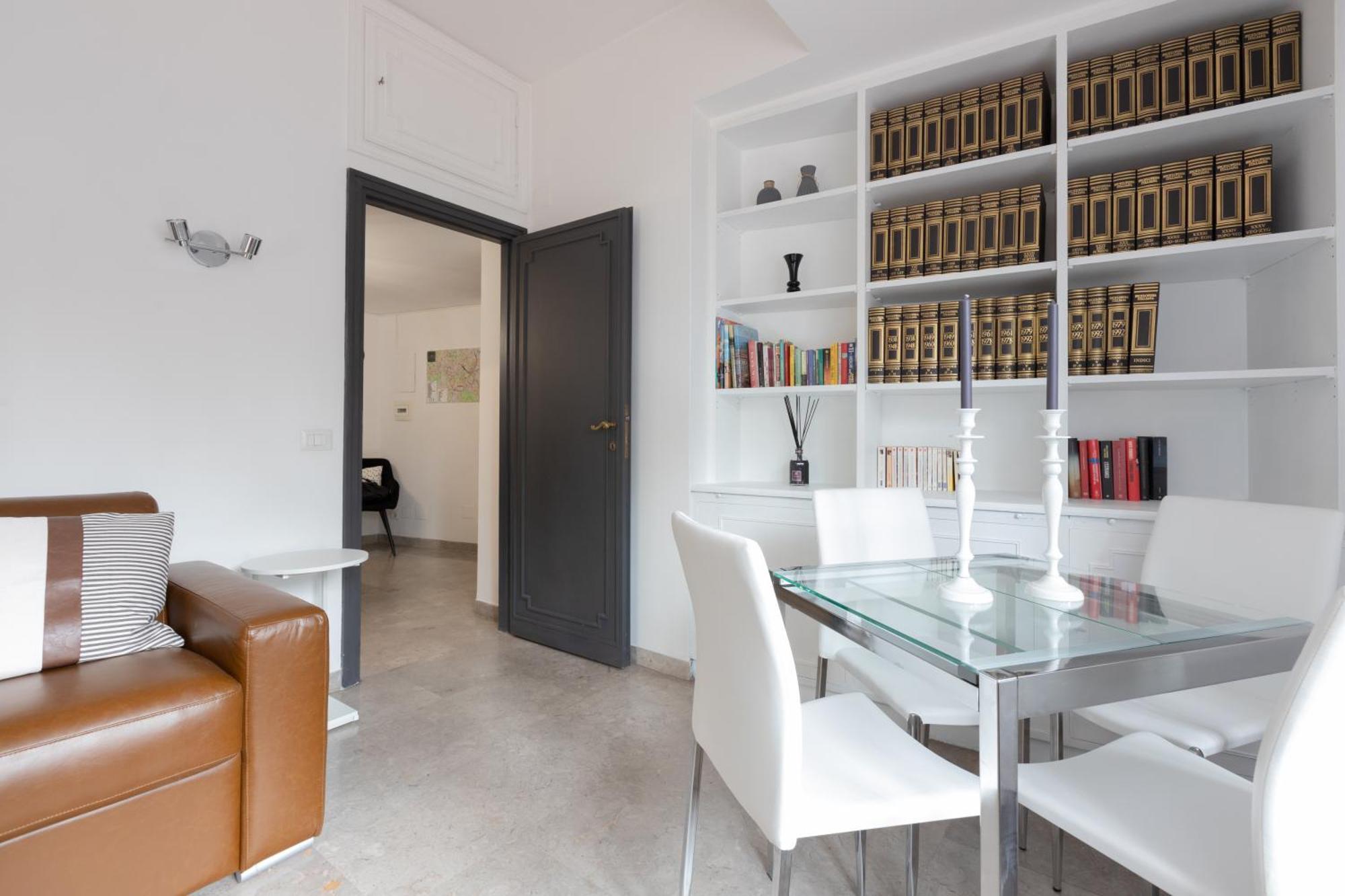 Caracalla Garden House Apartment Rome