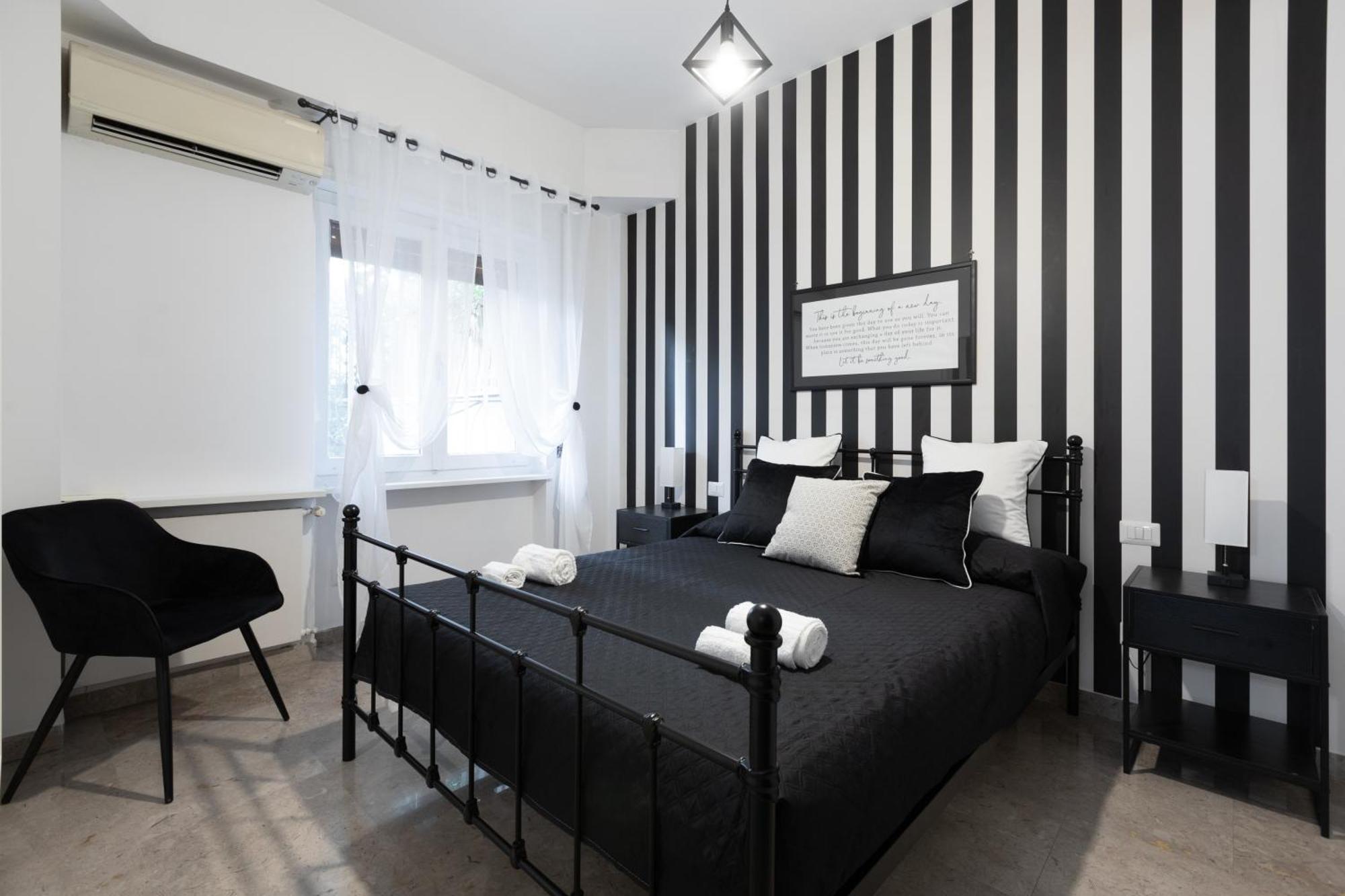Caracalla Garden House Apartment