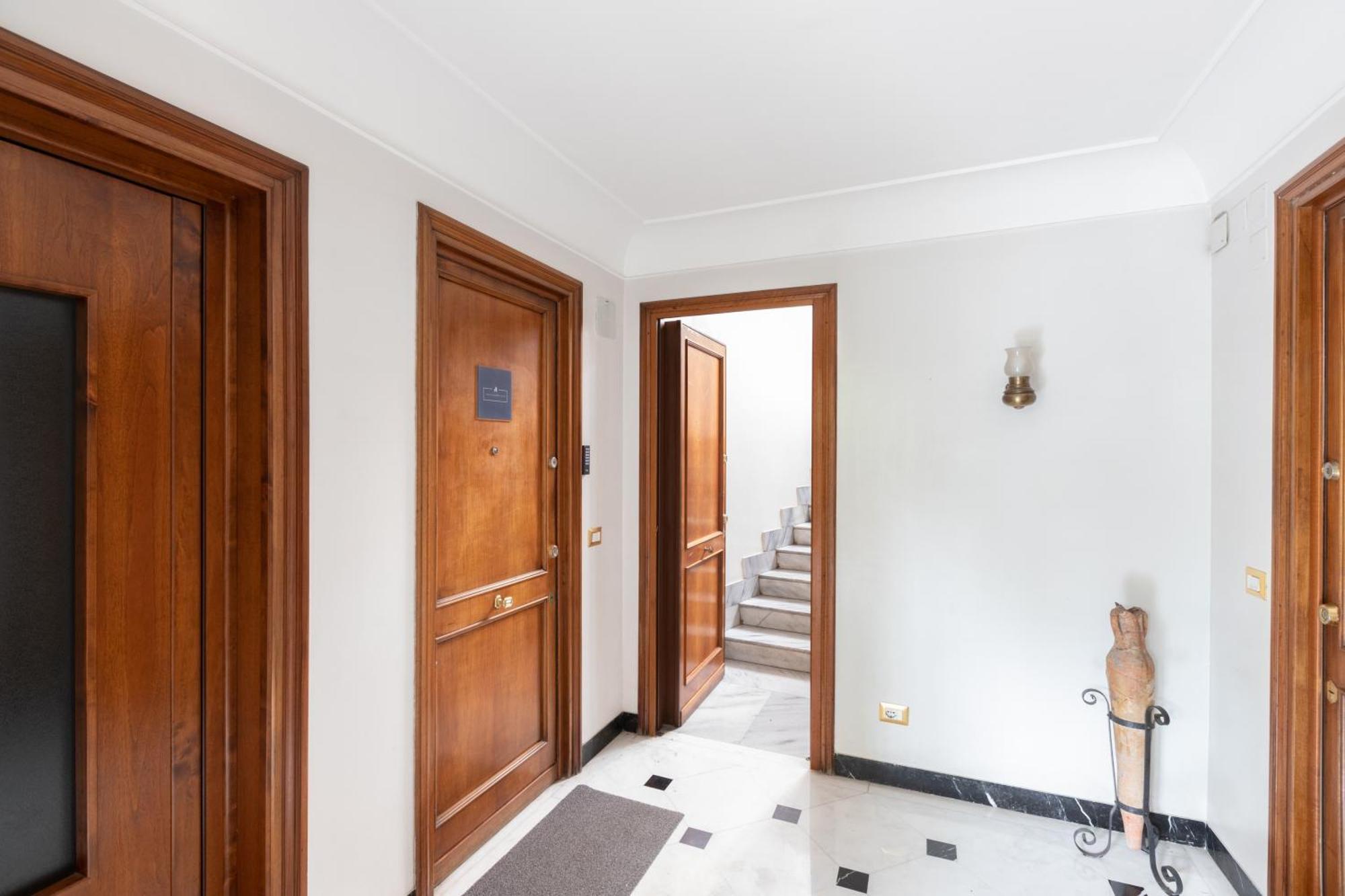 Apartment Caracalla Garden House