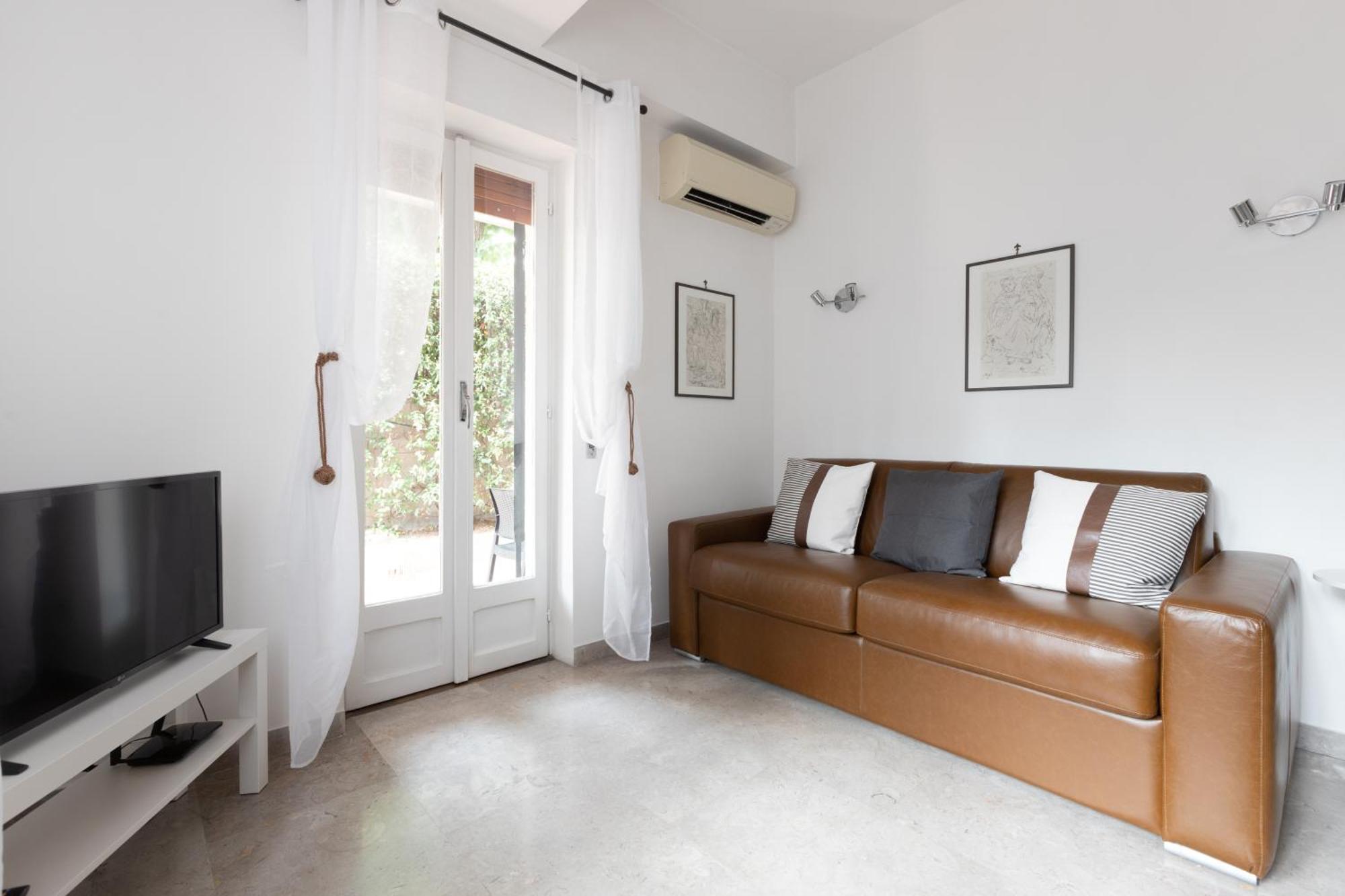 Caracalla Garden House Apartment Rome