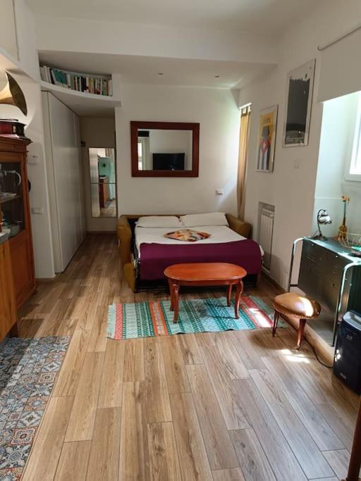 Cozy Studio Flat With Garden Rome
