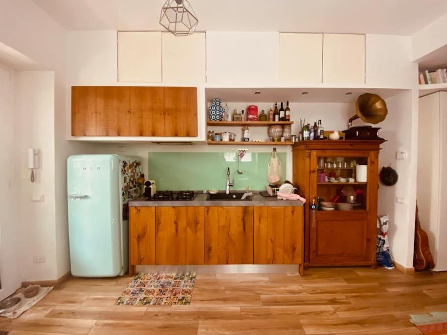 Cozy Studio Flat With Garden * Rome