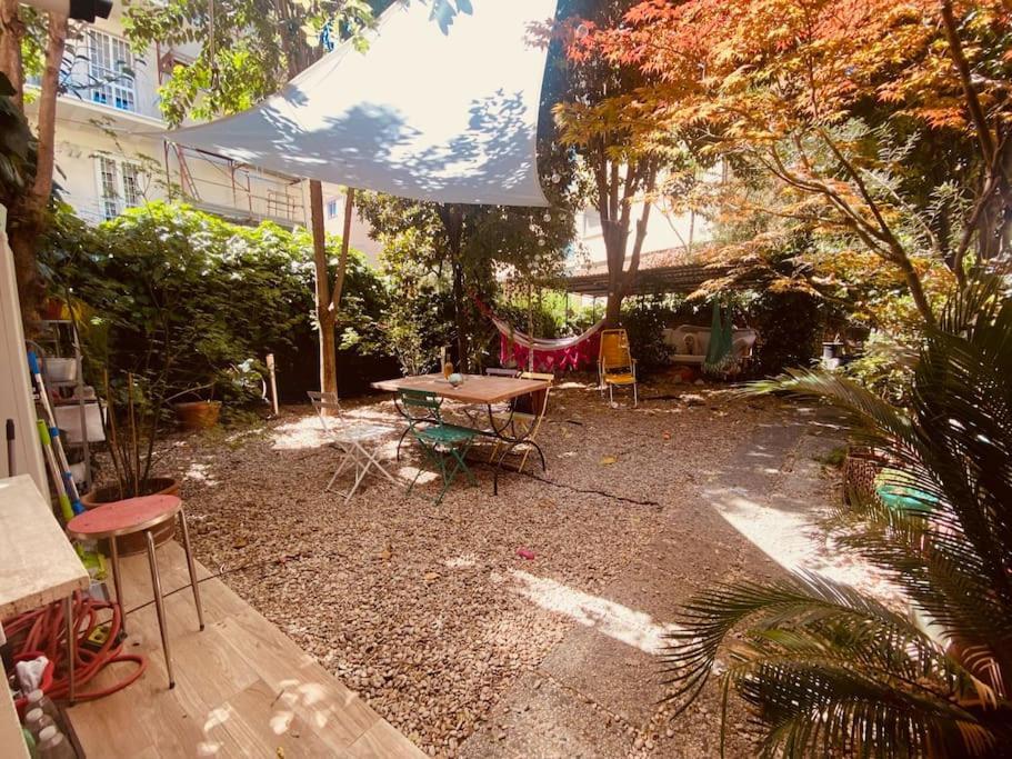 Cozy Studio Flat With Garden