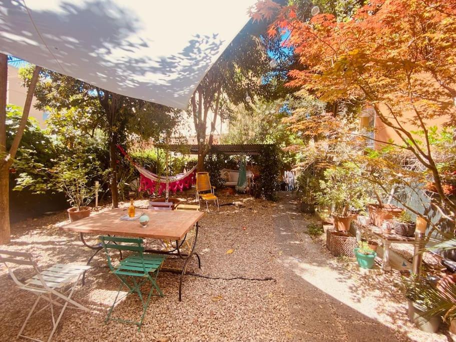 Apartment Cozy Studio Flat With Garden
