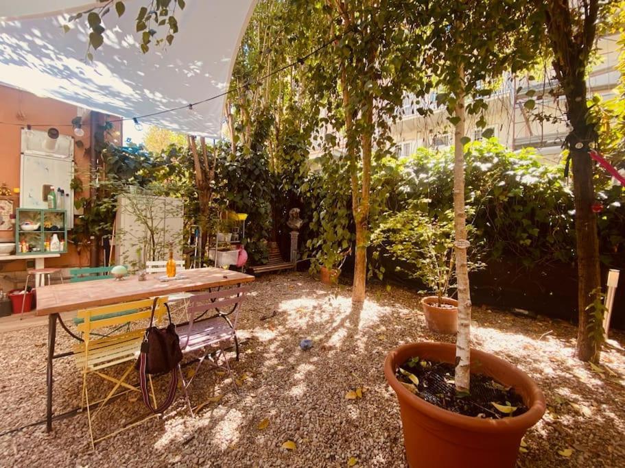 Cozy Studio Flat With Garden Apartment *