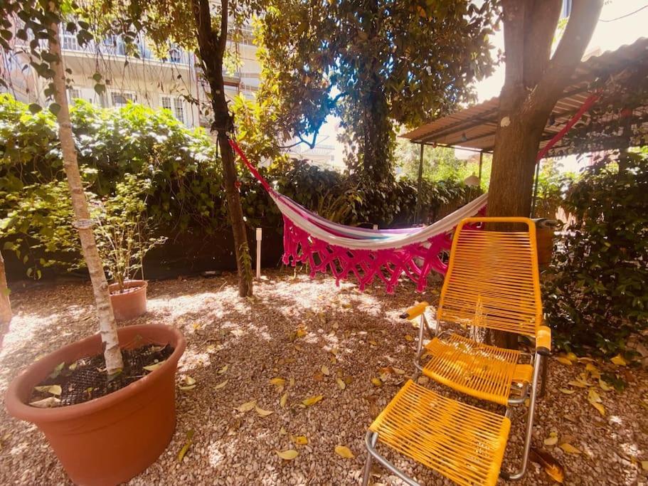 Cozy Studio Flat With Garden Rome