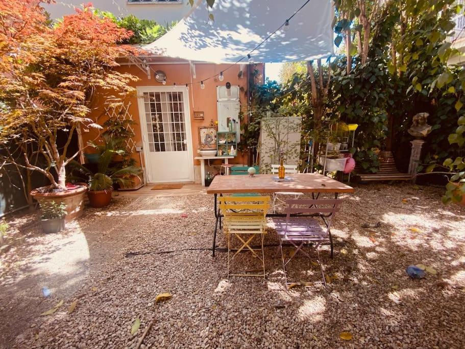 Cozy Studio Flat With Garden Rome
