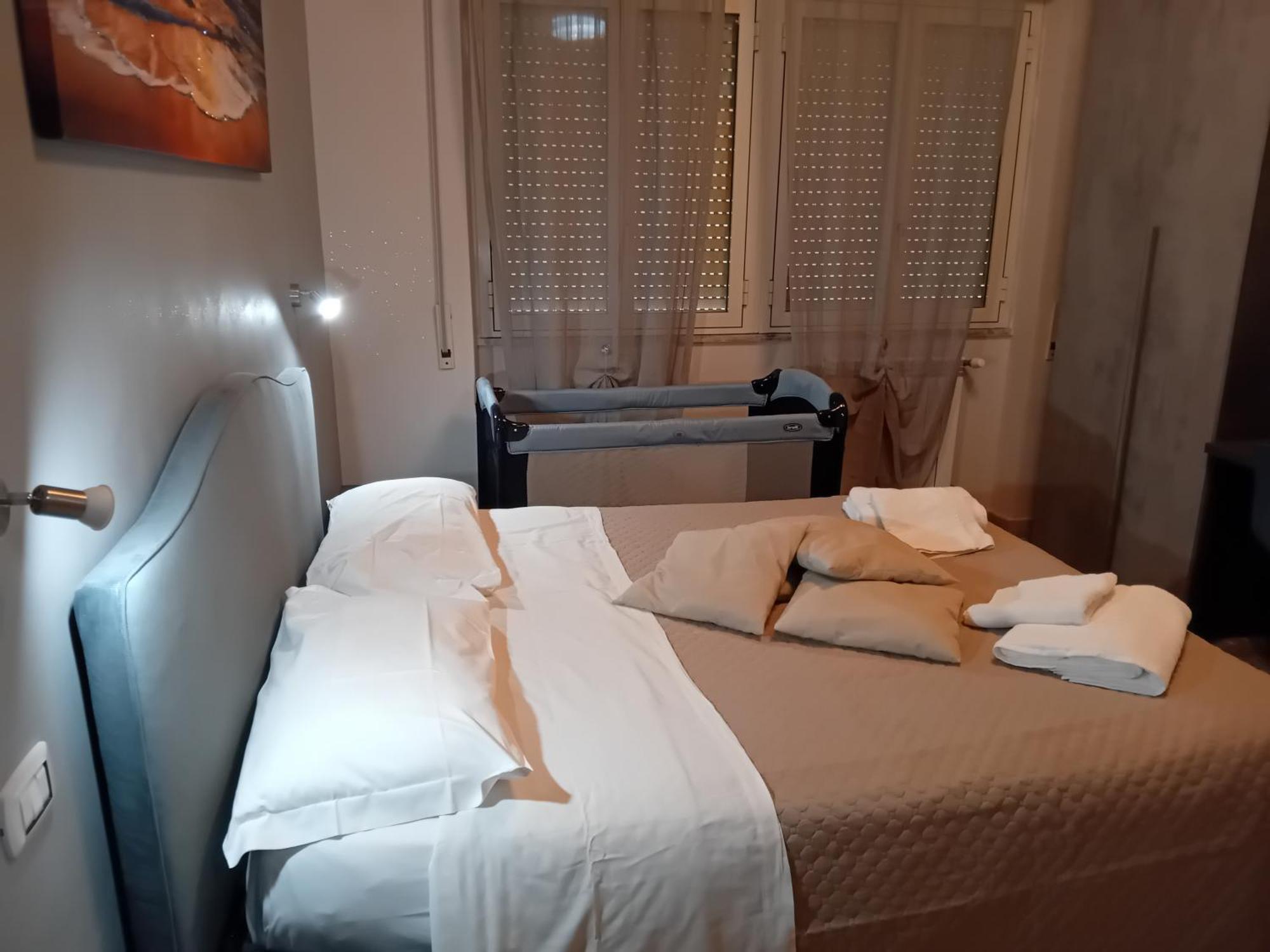 Appartamento A Casa Di Lò Roma
